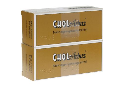 CHOL ARBUZ Dragees – PZN 11309166 (PZN 11309166)