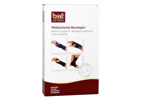 BORT ManuBasic Bandage links M haut – PZN 00238983 (PZN 00238983)