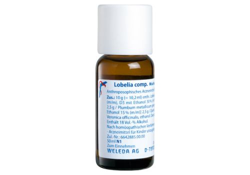 LOBELIA COMP.Mischung – PZN 01629361 (PZN 01629361)