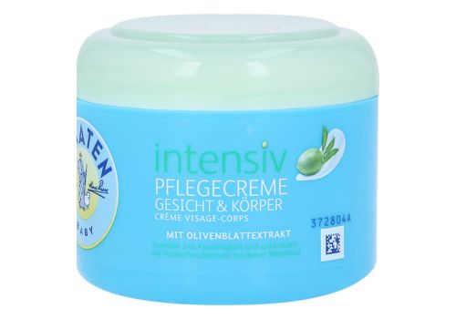 PENATEN INTENSIV Pflegecreme Gesicht & Körper – PZN 12374148 (PZN 12374148)