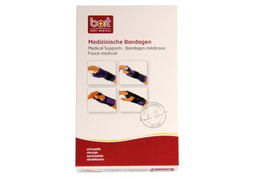 BORT Handgelenkstütze m.Aluschiene li.S haut – PZN 02688041 (PZN 02688041)