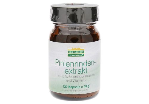 PINIENRINDENEXTRAKT Kapseln – PZN 12419253 (PZN 12419253)