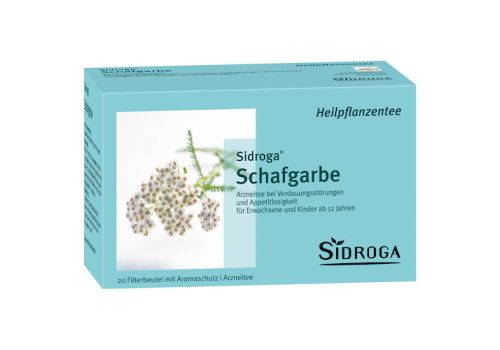 Sidroga Schafgarbe – PZN 02094318 (PZN 02094318)