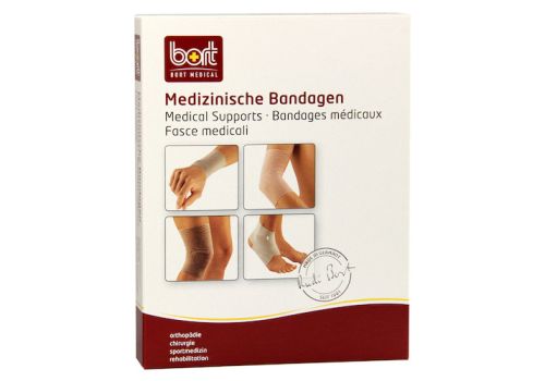 BORT Ellenbogenbandage S haut – PZN 02688213 (PZN 02688213)