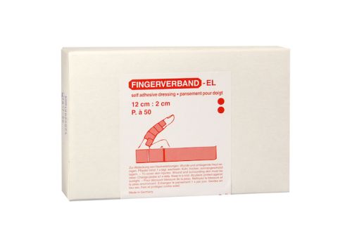 FINGERVERBAND detektierbar 2x12 cm – PZN 01050230 (PZN 01050230)