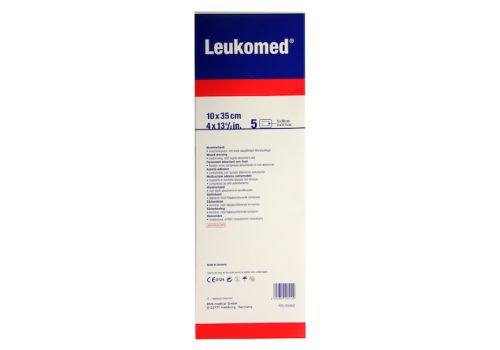 LEUKOMED sterile Pflaster 10x35 cm – PZN 01050862 (PZN 01050862)