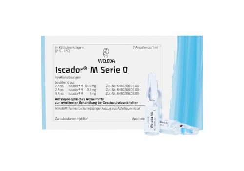 ISCADOR M Serie 0 Injektionslösung – PZN 02723116 (PZN 02723116)