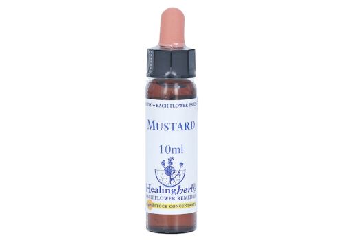 BACHBLÜTEN Mustard Healing Herbs Tropfen – PZN 07363527 (PZN 07363527)