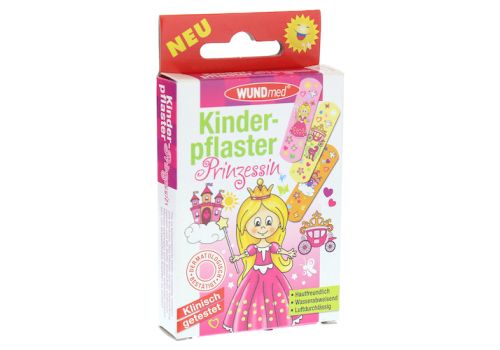 KINDERPFLASTER Prinzessin – PZN 09720799 (PZN 09720799)