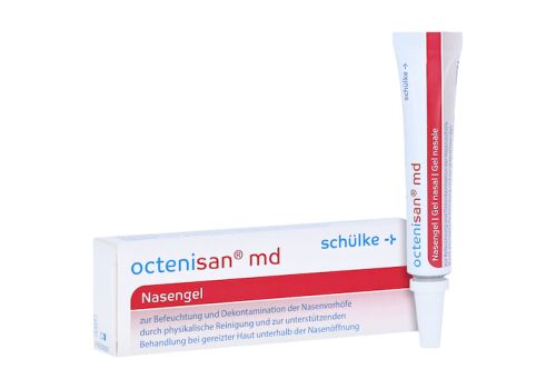 OCTENISAN md Nasengel schülke – PZN 15585294 (PZN 15585294)