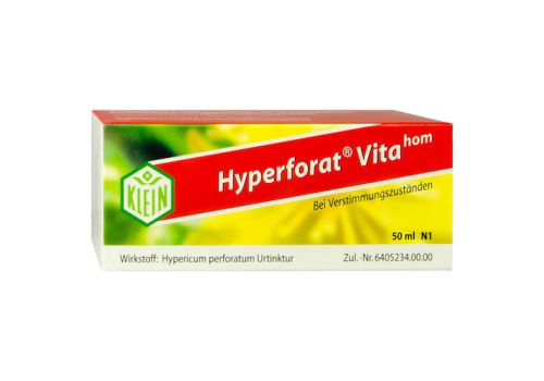 HYPERFORAT Vitahom Tropfen – PZN 02292001 (PZN 02292001)