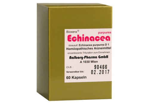 ECHINACEA AALBORG Kapseln – PZN 02228233 (PZN 02228233)