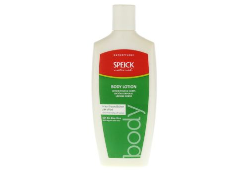 SPEICK natural Körperlotion – PZN 01486743 (PZN 01486743)