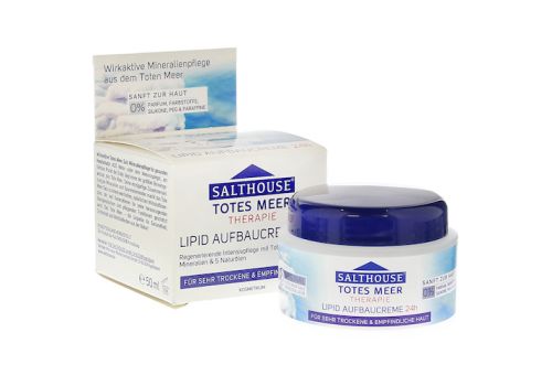 SALTHOUSE TM Therapie Lipid Aufbaucreme 24 h – PZN 11519900 (PZN 11519900)