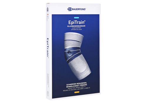 EPITRAIN AKTIV Gelenkbandage Gr.1 natur – PZN 01286139 (PZN 01286139)