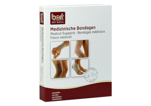 BORT Metatarsal Bandage m.Pelotte 22 cm haut – PZN 02687219 (PZN 02687219)