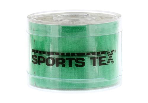 SPORTS TEX Kinesiologie Tape 5 cmx5 m grün – PZN 09738463 (PZN 09738463)