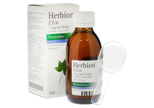 Herbion Efeu 7mg/ml – PZN 12455467 (PZN 12455467)