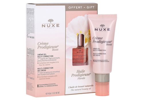 NUXE Creme Prodigieuse Boost Gel-Cr.40ml gra.HPF10 – PZN 16588343 (PZN 16588343)