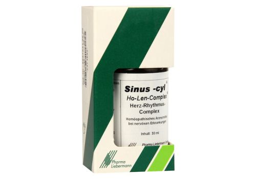 SINUS-CYL Ho-Len-Complex Tropfen – PZN 02371692 (PZN 02371692)