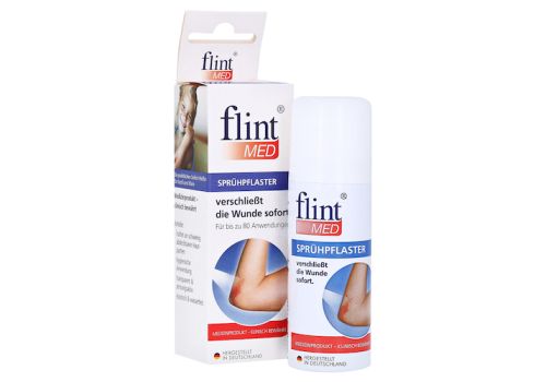 FLINT Sprühpflaster – PZN 00894753 (PZN 00894753)