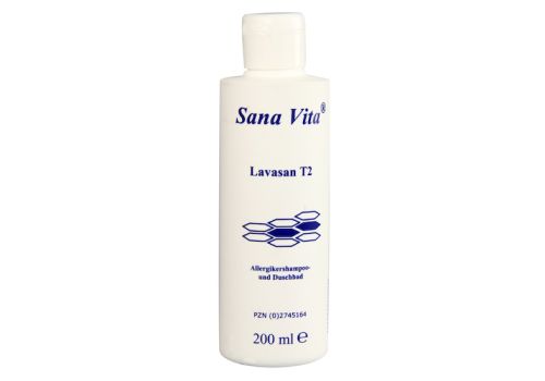 SANA VITA Lavasan T2 Allergikershampoo – PZN 02745164 (PZN 02745164)