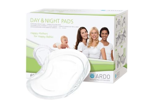 ARDO Day & Night Pads Einweg-Stilleinlagen – PZN 10211100 (PZN 10211100)