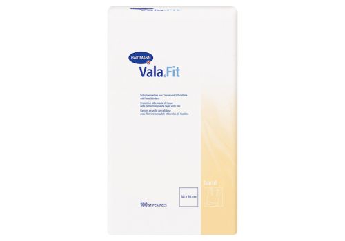 VALAFIT Band Schutzlätzchen 38x70 cm – PZN 03128367 (PZN 03128367)