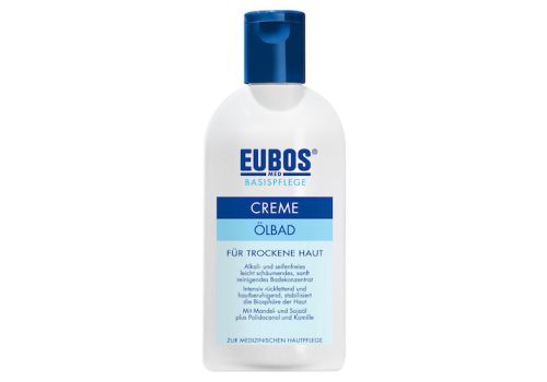 EUBOS CREME Ölbad – PZN 02781415 (PZN 02781415)