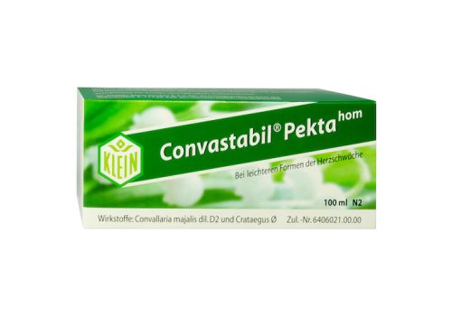 CONVASTABIL Pektahom Tropfen – PZN 02291929 (PZN 02291929)