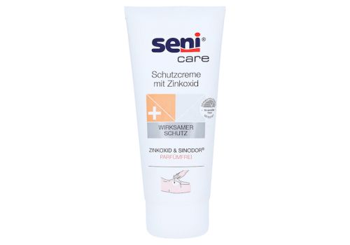 SENI care Hautschutzcreme mit Zinkoxid parfümfrei – PZN 15815280 (PZN 15815280)