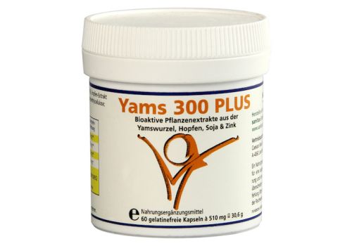 YAMS 300 Plus Kapseln – PZN 02524339 (PZN 02524339)