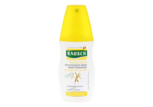 RAUSCH Weizenkeim Feuchtigkeitsspray – PZN 10329008 (PZN 10329008)