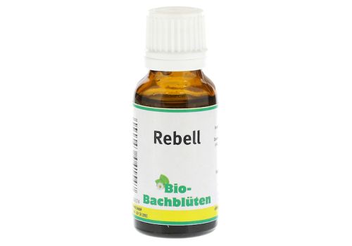 BACHBLÜTEN Rebell flüssig für Hunde – PZN 10263574 (PZN 10263574)