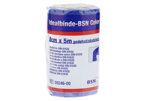 IDEALBINDE bmp 8 cmx5 m blau – PZN 00835064 (PZN 00835064)