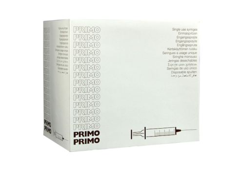 PRIMO Einmalspritze 5 ml exzentrisch – PZN 02363824 (PZN 02363824)