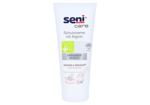 SENI care Hautschutzcreme mit Arginin parfümfrei – PZN 15815305 (PZN 15815305)