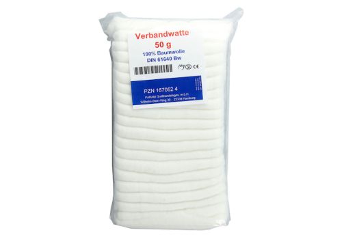 VERBANDWATTE 100% BW Btl. – PZN 01670524 (PZN 01670524)