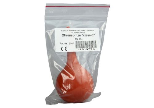 OHRENSPRITZE classic 75 ml – PZN 02819773 (PZN 02819773)