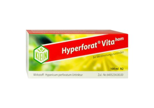 HYPERFORAT Vitahom Tropfen – PZN 02292018 (PZN 02292018)