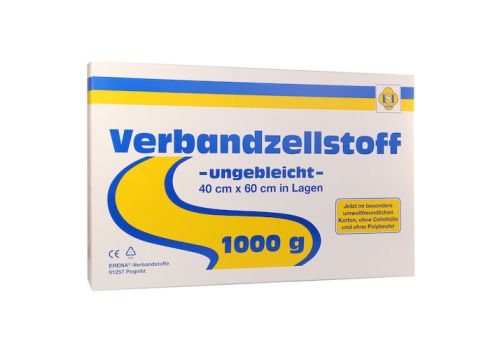 ERENA Verbandzellstoff ungebleicht Lagen – PZN 03765973 (PZN 03765973)