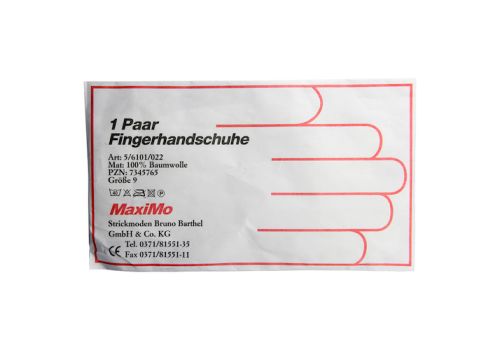 HANDSCHUHE Strick Baumwolle Gr. 9 dünn – PZN 07345765 (PZN 07345765)