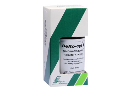 DELTO-cyl L Ho-Len-Complex Tropfen – PZN 07186723 (PZN 07186723)