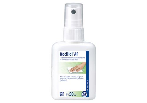 BACILLOL AF Lösung – PZN 00628566 (PZN 00628566)