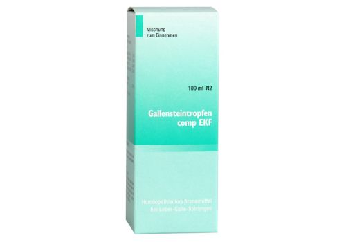 GALLENSTEINTROPFEN comp.EKF – PZN 05954201 (PZN 05954201)