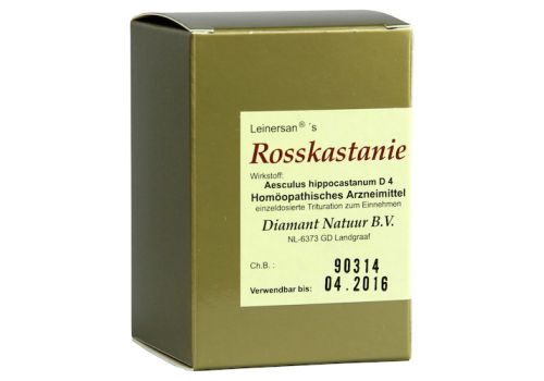 ROSSKASTANIE Kapseln – PZN 07335637 (PZN 07335637)