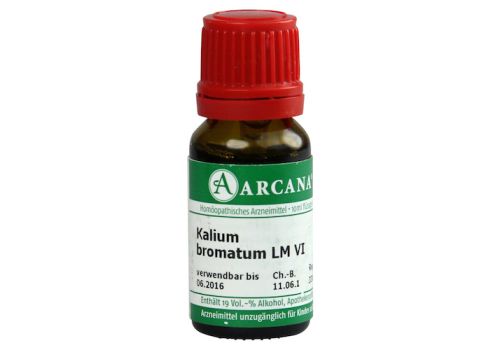 KALIUM BROMATUM LM 6 Dilution – PZN 07540662 (PZN 07540662)