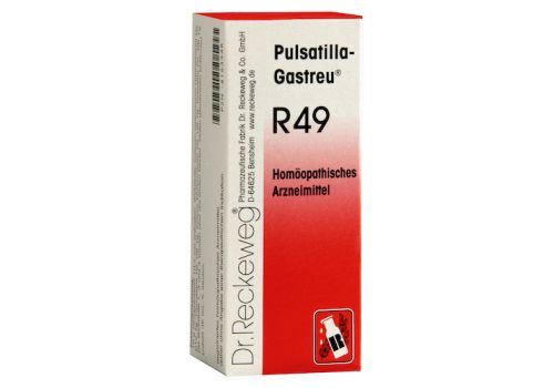 PULSATILLA-GASTREU R49 Mischung – PZN 04163348 (PZN 04163348)