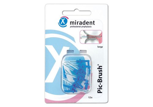 MIRADENT Interd.Pic-Brush Ersatzb.large blau – PZN 03430764 (PZN 03430764)