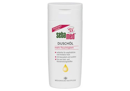 Sebamed Duschöl – PZN 07732893 (PZN 07732893)